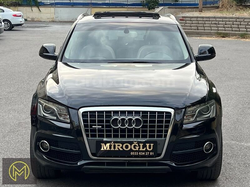 400.000TL PEŞİNATLA KREDİ KARTI / ELDEN SENET İLE AUDİ Q5 5