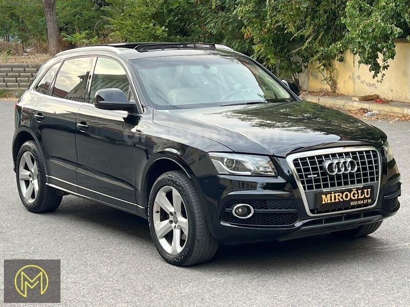 400.000TL PEŞİNATLA KREDİ KARTI / ELDEN SENET İLE AUDİ Q5 4