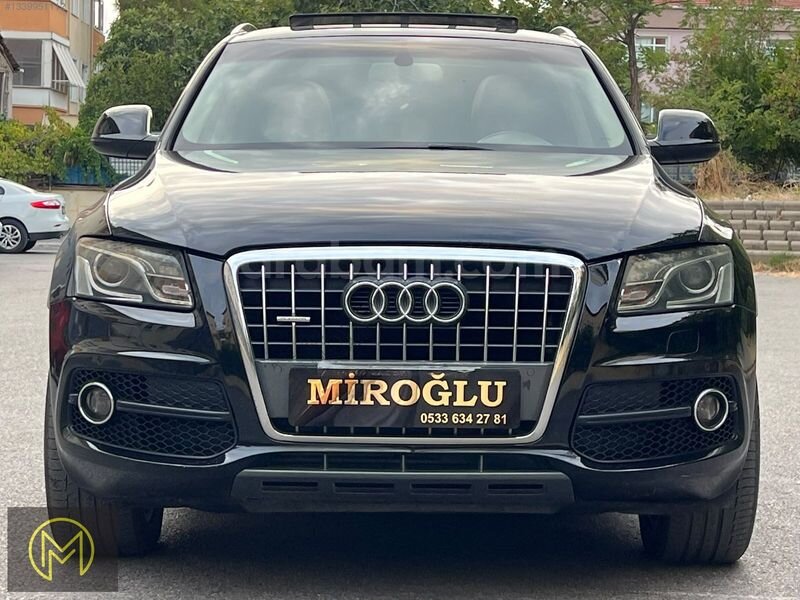 400.000TL PEŞİNATLA KREDİ KARTI / ELDEN SENET İLE AUDİ Q5 2