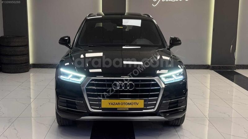HATASIZ BOYASIZ TRAMERSİZ AUDİ Q5 DİZEL QUATTRO /ÖZEL SERİ/FULL/
