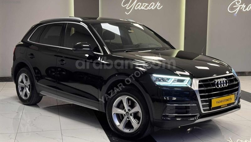 HATASIZ BOYASIZ TRAMERSİZ AUDİ Q5 DİZEL QUATTRO /ÖZEL SERİ/FULL/ 5