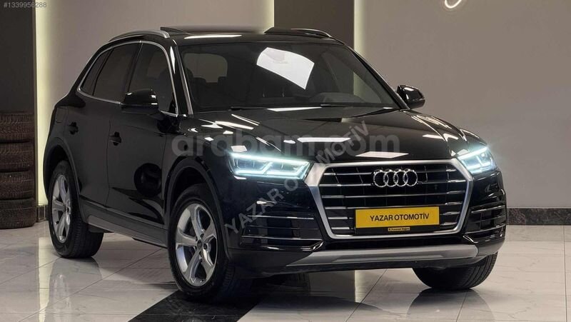HATASIZ BOYASIZ TRAMERSİZ AUDİ Q5 DİZEL QUATTRO /ÖZEL SERİ/FULL/ 6