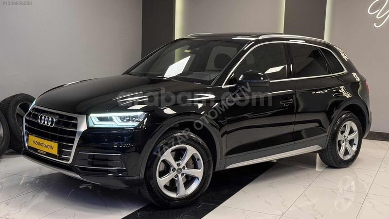 HATASIZ BOYASIZ TRAMERSİZ AUDİ Q5 DİZEL QUATTRO /ÖZEL SERİ/FULL/ 2