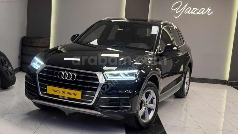 HATASIZ BOYASIZ TRAMERSİZ AUDİ Q5 DİZEL QUATTRO /ÖZEL SERİ/FULL/ 3