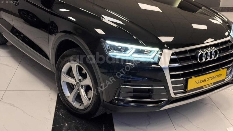 HATASIZ BOYASIZ TRAMERSİZ AUDİ Q5 DİZEL QUATTRO /ÖZEL SERİ/FULL/ 7