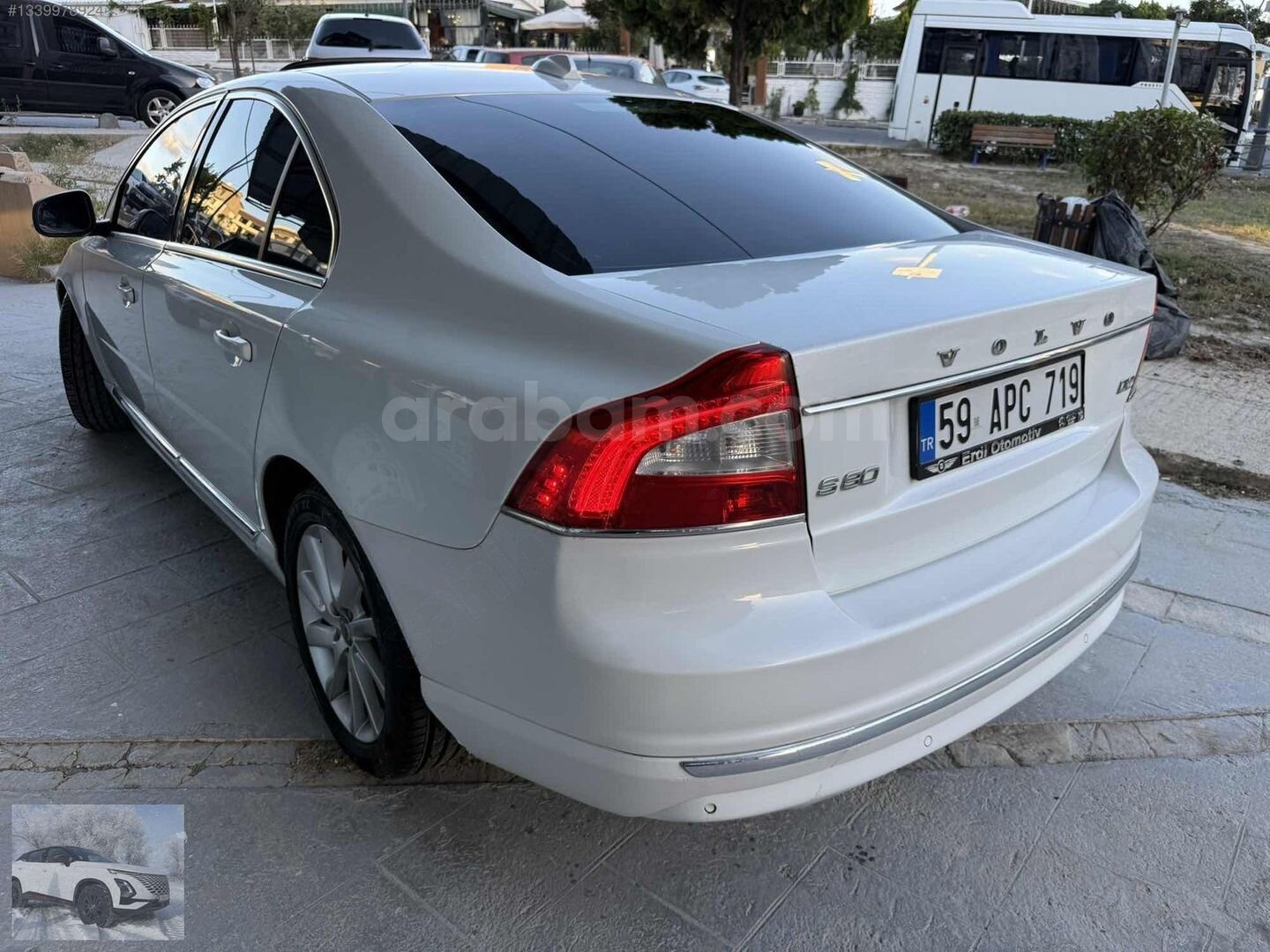 ERDİ OTOMOTİV/2013 MODEL/1.6D2/BEYAZ/HAYALET+SUNROF+ISITMA+FUL 7