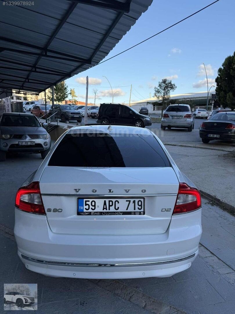 ERDİ OTOMOTİV/2013 MODEL/1.6D2/BEYAZ/HAYALET+SUNROF+ISITMA+FUL 6