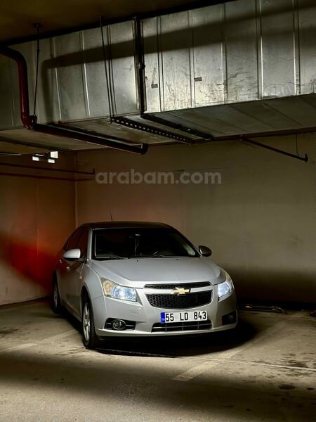Sahibinden Chevrolet Cruze 1.6 LS 2010 Model