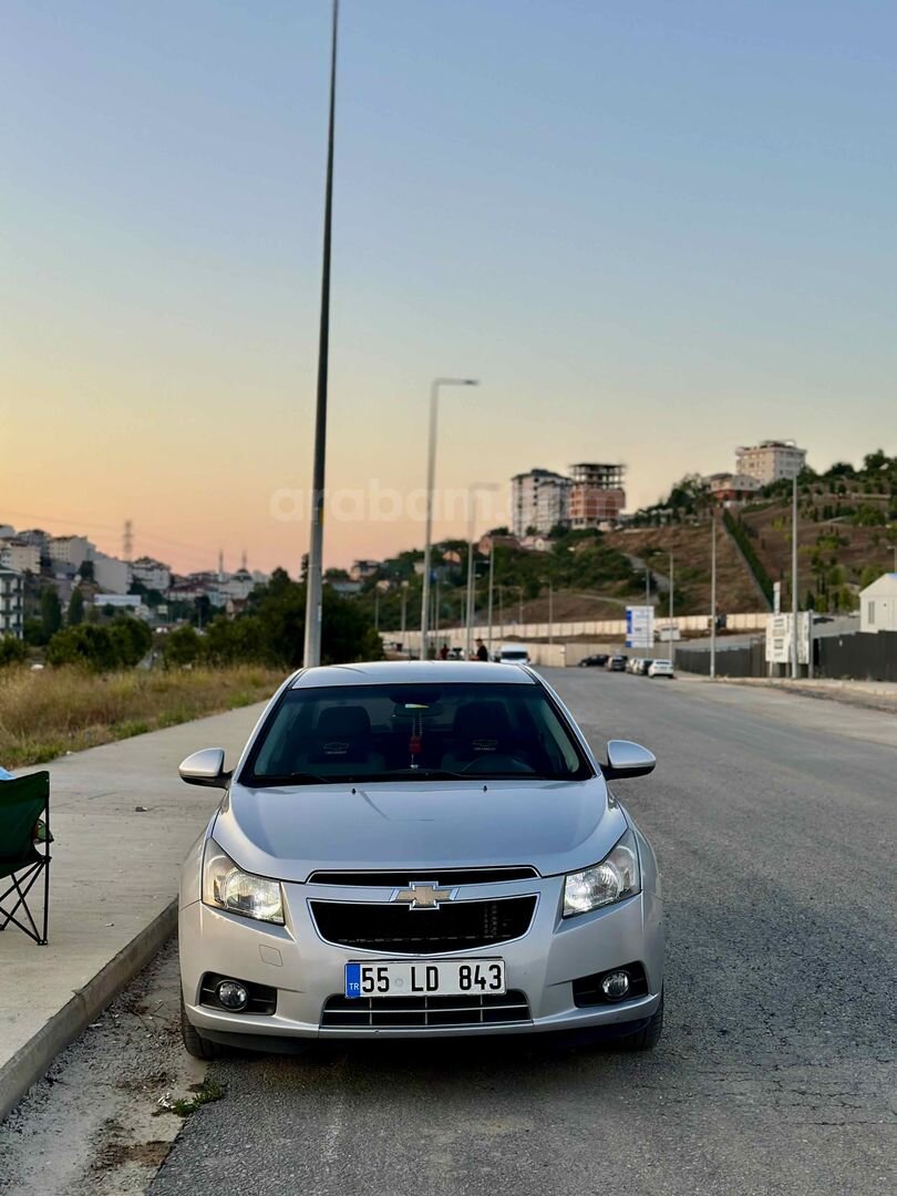 Sahibinden Chevrolet Cruze 1.6 LS 2010 Model 2