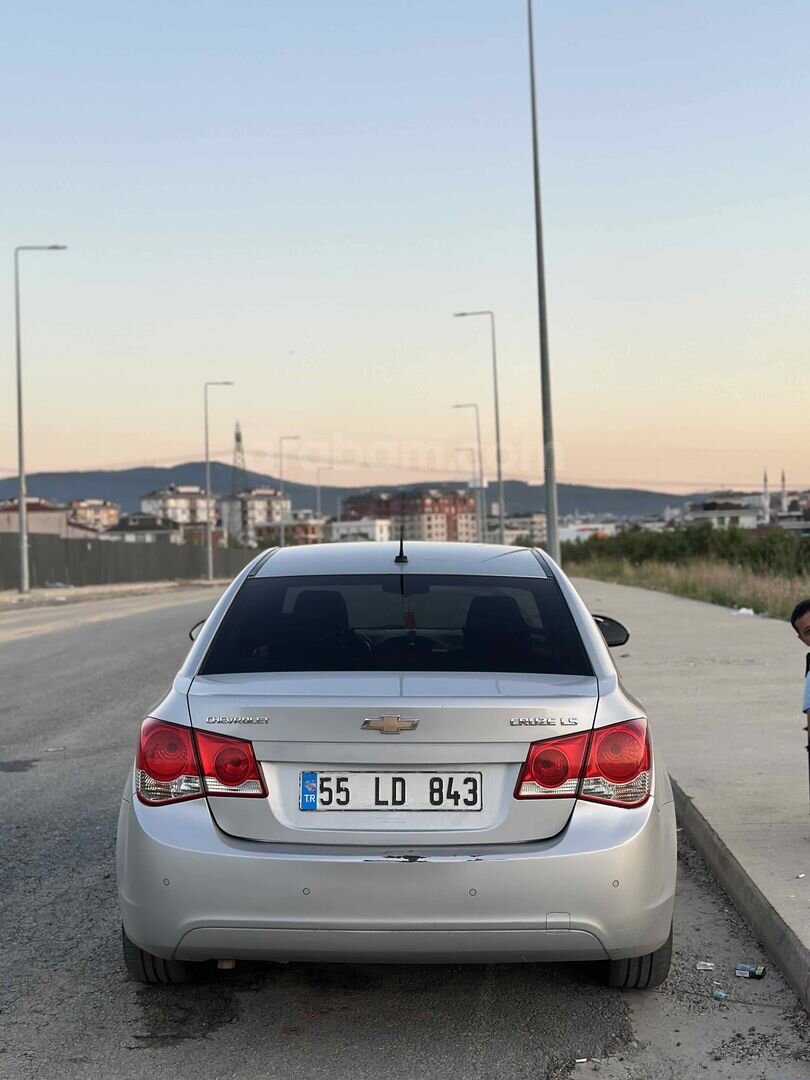 Sahibinden Chevrolet Cruze 1.6 LS 2010 Model 3