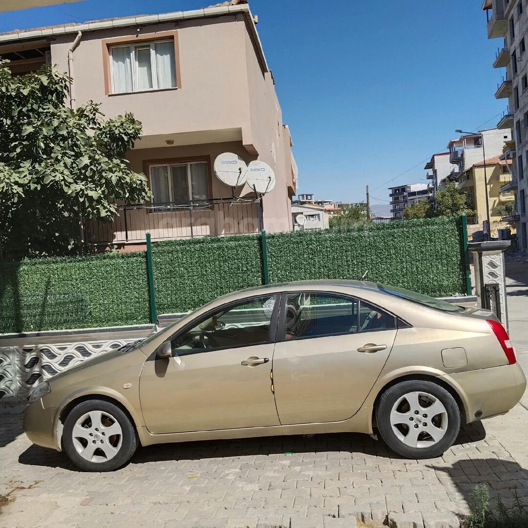 Sahibinden Nissan Primera 1.6 Tekna Plus 2003 Model 1