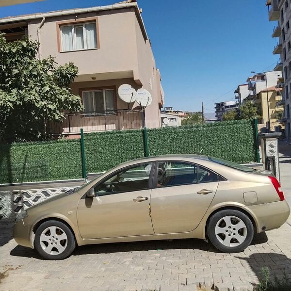 Sahibinden Nissan Primera 1.6 Tekna Plus 2003 Model