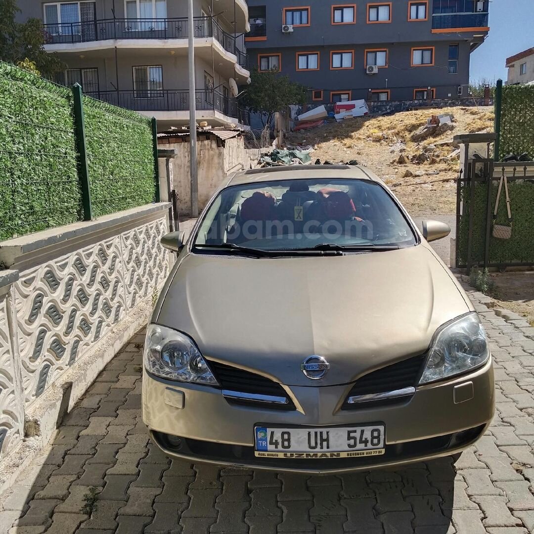 Sahibinden Nissan Primera 1.6 Tekna Plus 2003 Model 4