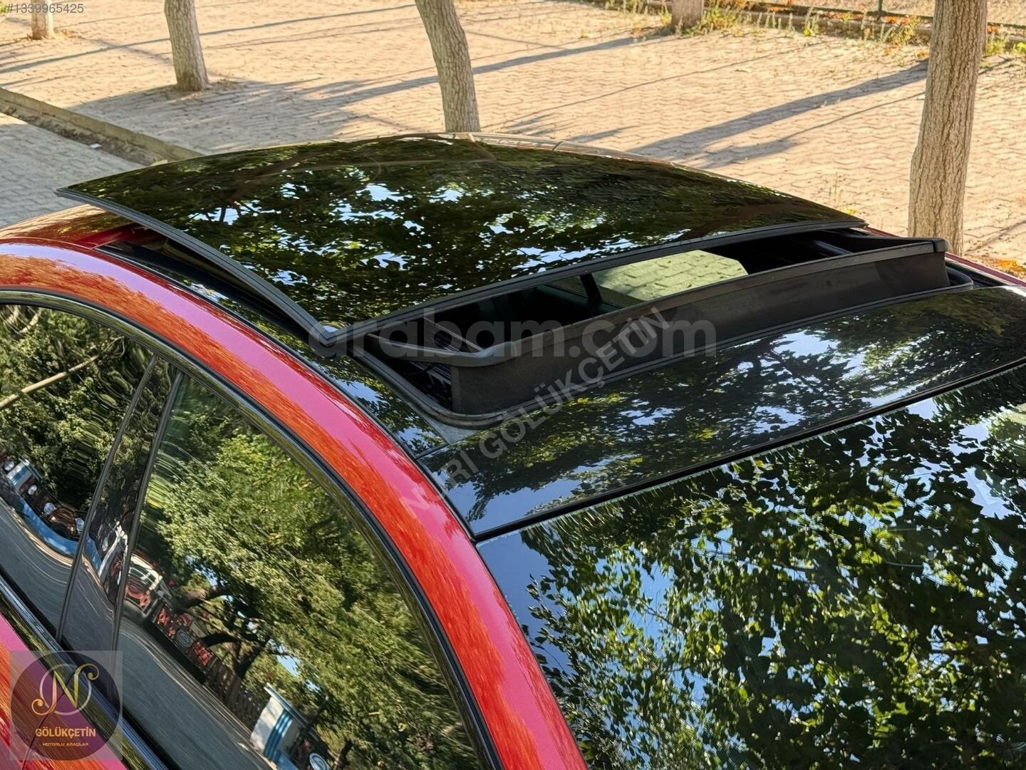 Galeriden Peugeot 508 1.5 BlueHDI GT Selection 2022 Model Aydın 55.000 km Kırmızı 7
