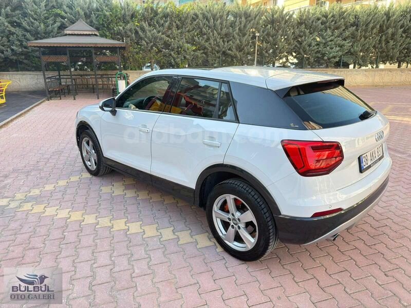 2020 model hatasız Q2 1.6tdi Design 4