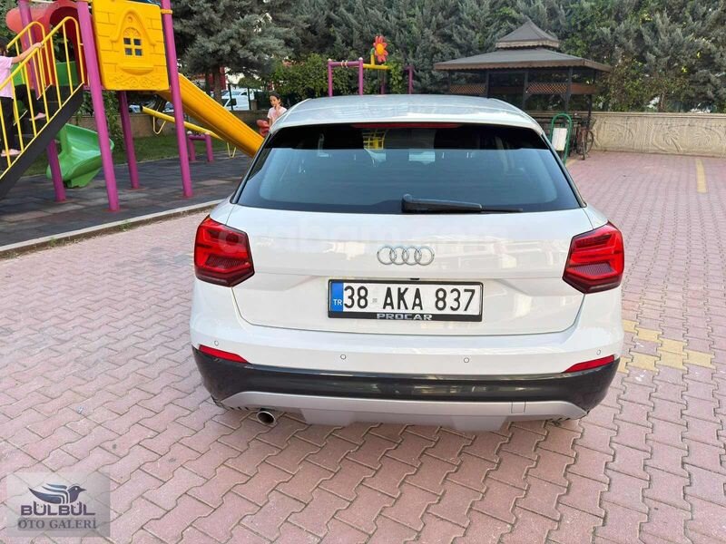 2020 model hatasız Q2 1.6tdi Design 3
