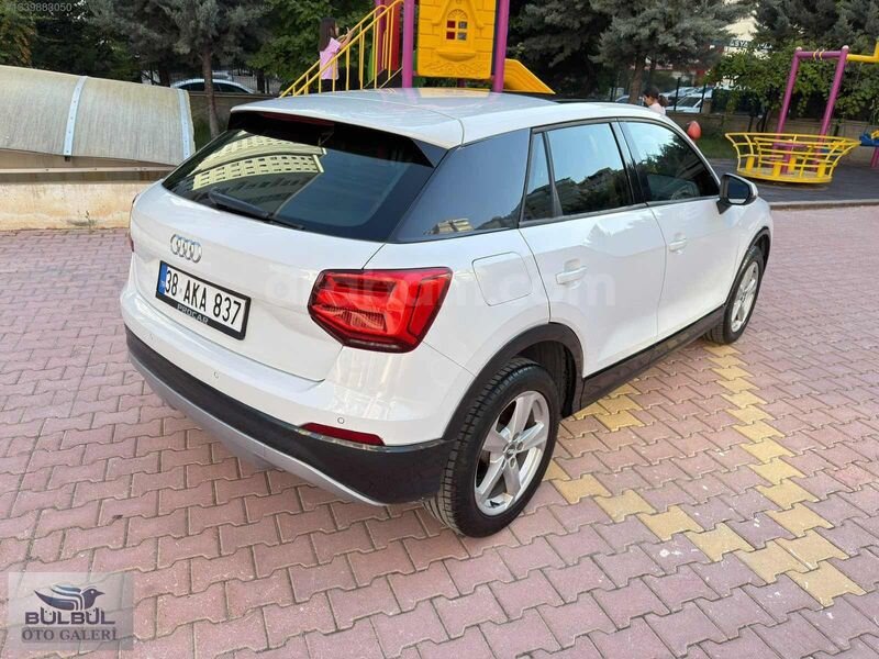 2020 model hatasız Q2 1.6tdi Design 5