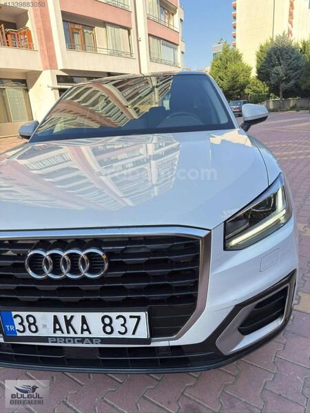 2020 model hatasız Q2 1.6tdi Design 2
