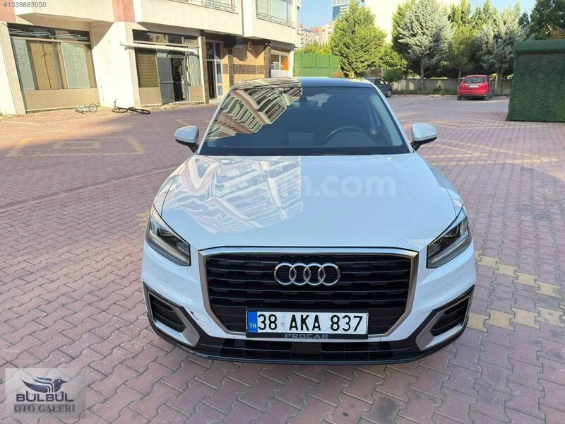2020 model hatasız Q2 1.6tdi Design
