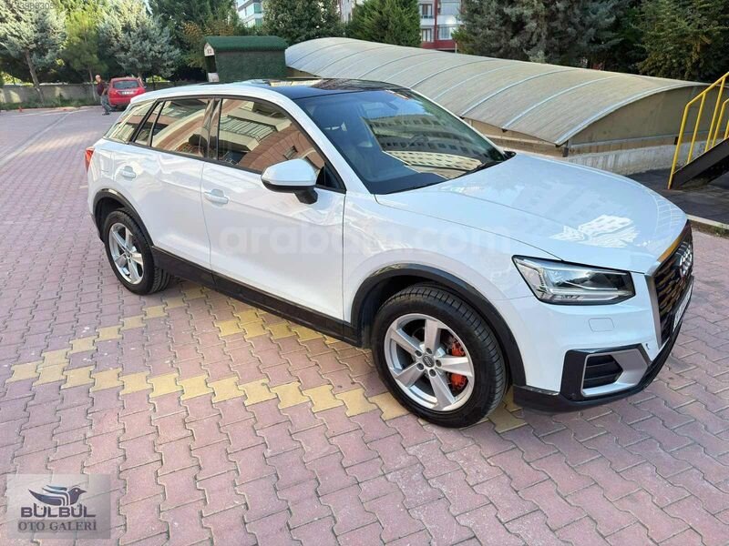 2020 model hatasız Q2 1.6tdi Design 7