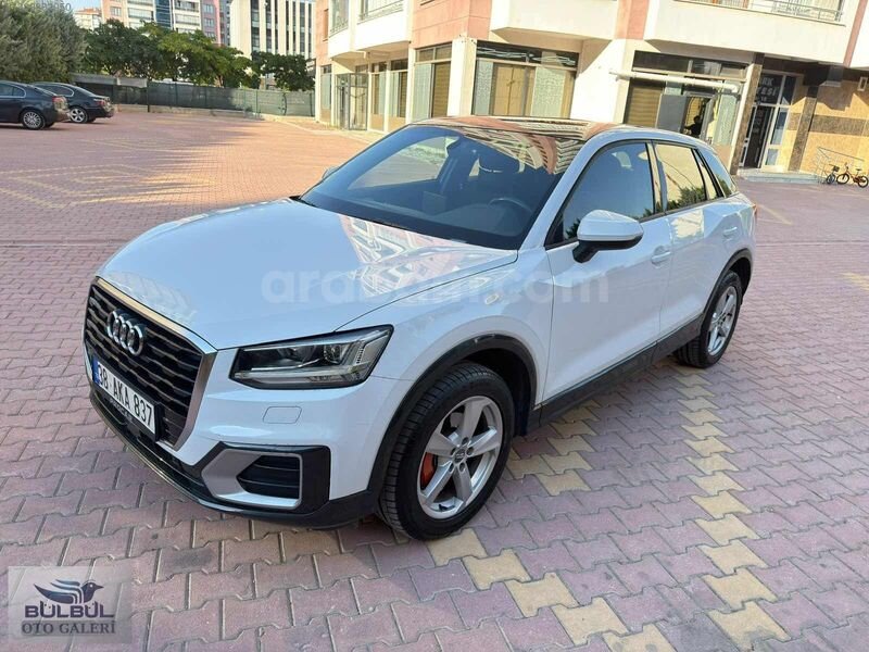 2020 model hatasız Q2 1.6tdi Design 6