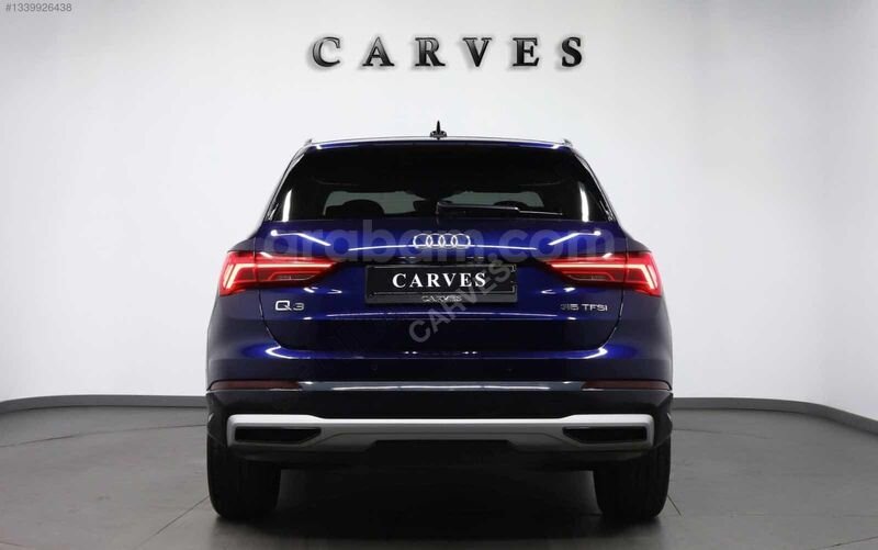 CARVES'DEN 2025 AUDİ Q3 ADVANCED 35 TFSİ HATASZ BOYASZ TABA KLTK 6
