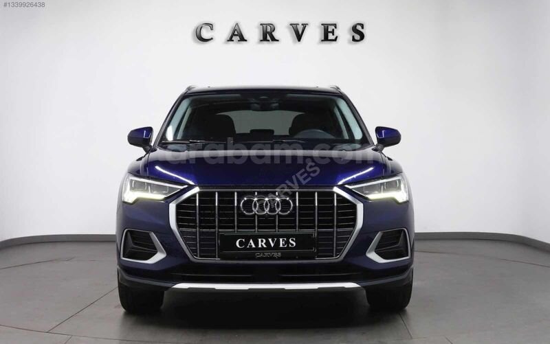 CARVES'DEN 2025 AUDİ Q3 ADVANCED 35 TFSİ HATASZ BOYASZ TABA KLTK 2