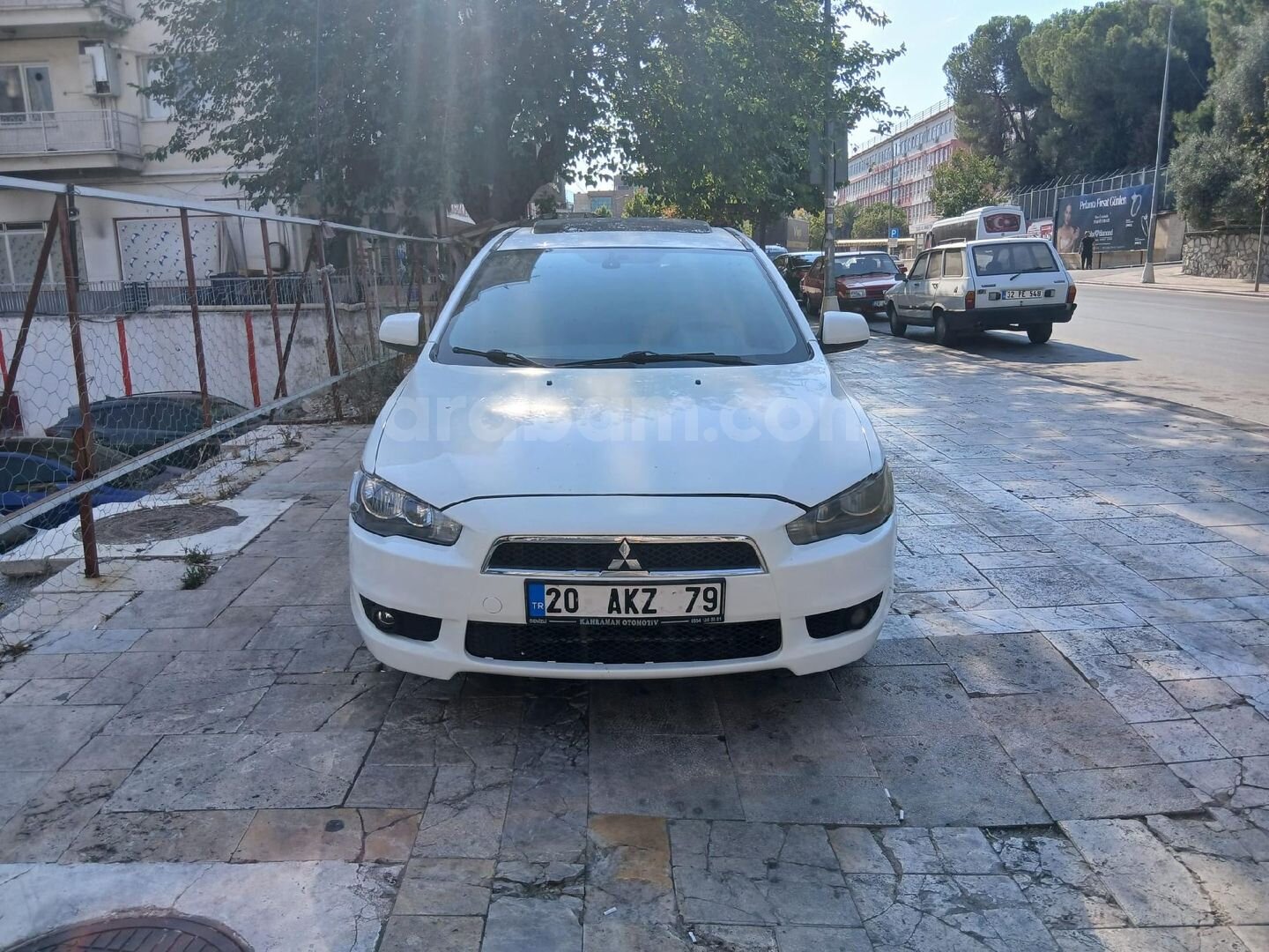 Sahibinden Mitsubishi Lancer 1.6 Invite 2011 Model 1