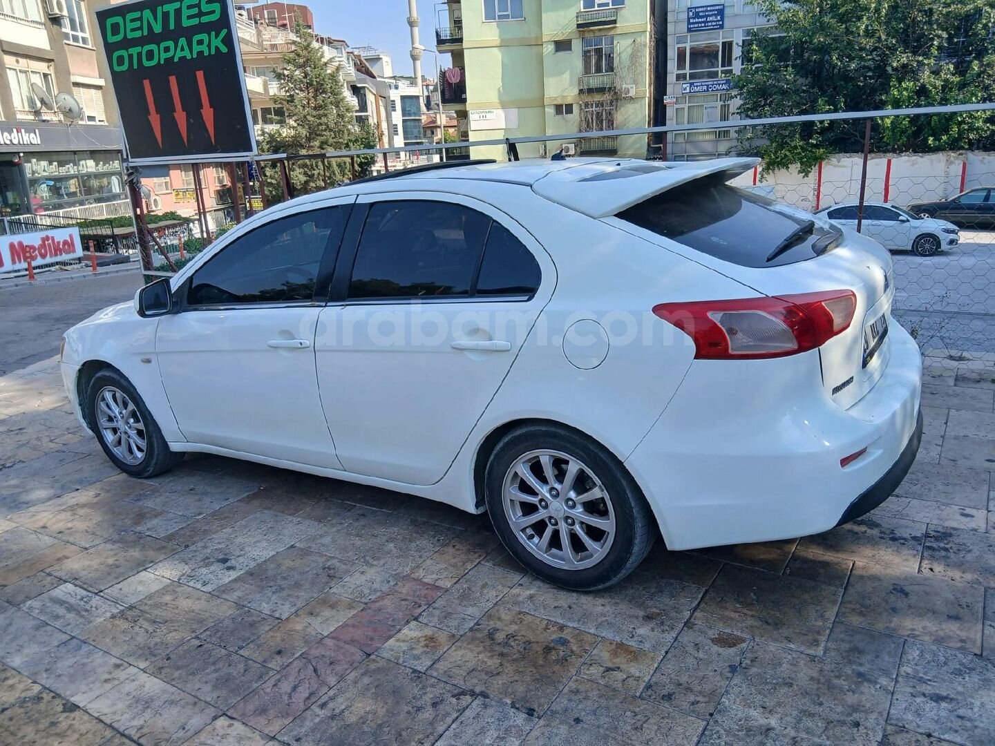 Sahibinden Mitsubishi Lancer 1.6 Invite 2011 Model 2