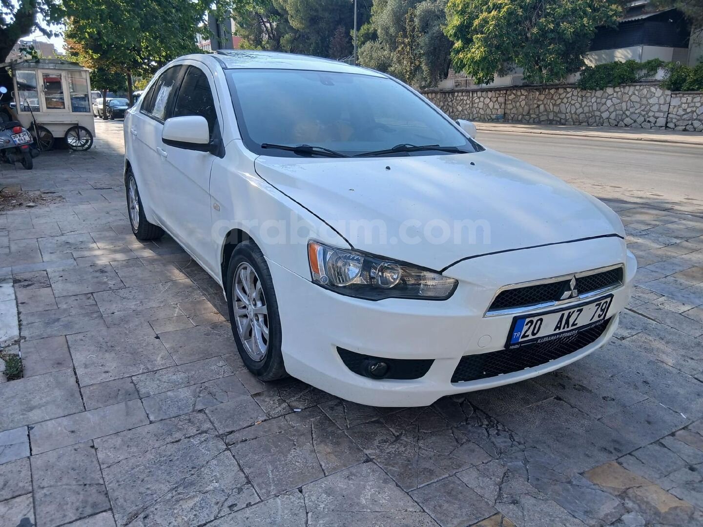 Sahibinden Mitsubishi Lancer 1.6 Invite 2011 Model 5