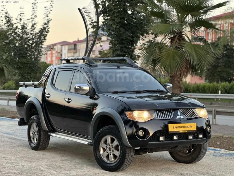 4x2 l200 MOTOR MEKANİK MAYER