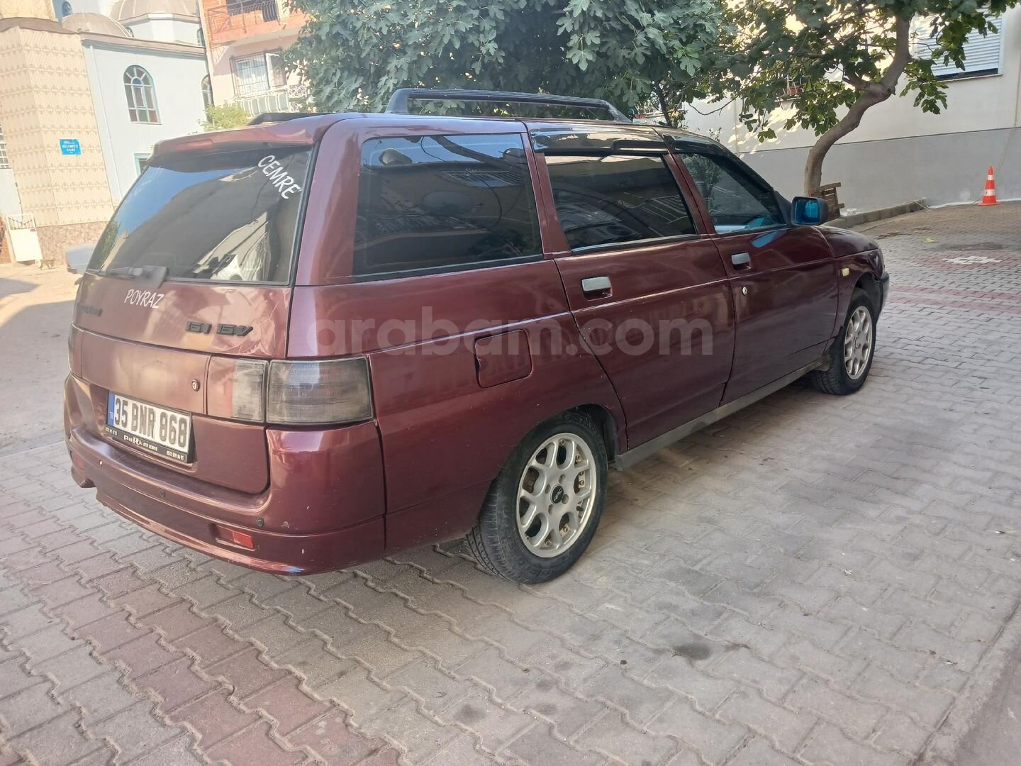 Sahibinden Lada Vega 1.5 2005 Model 4