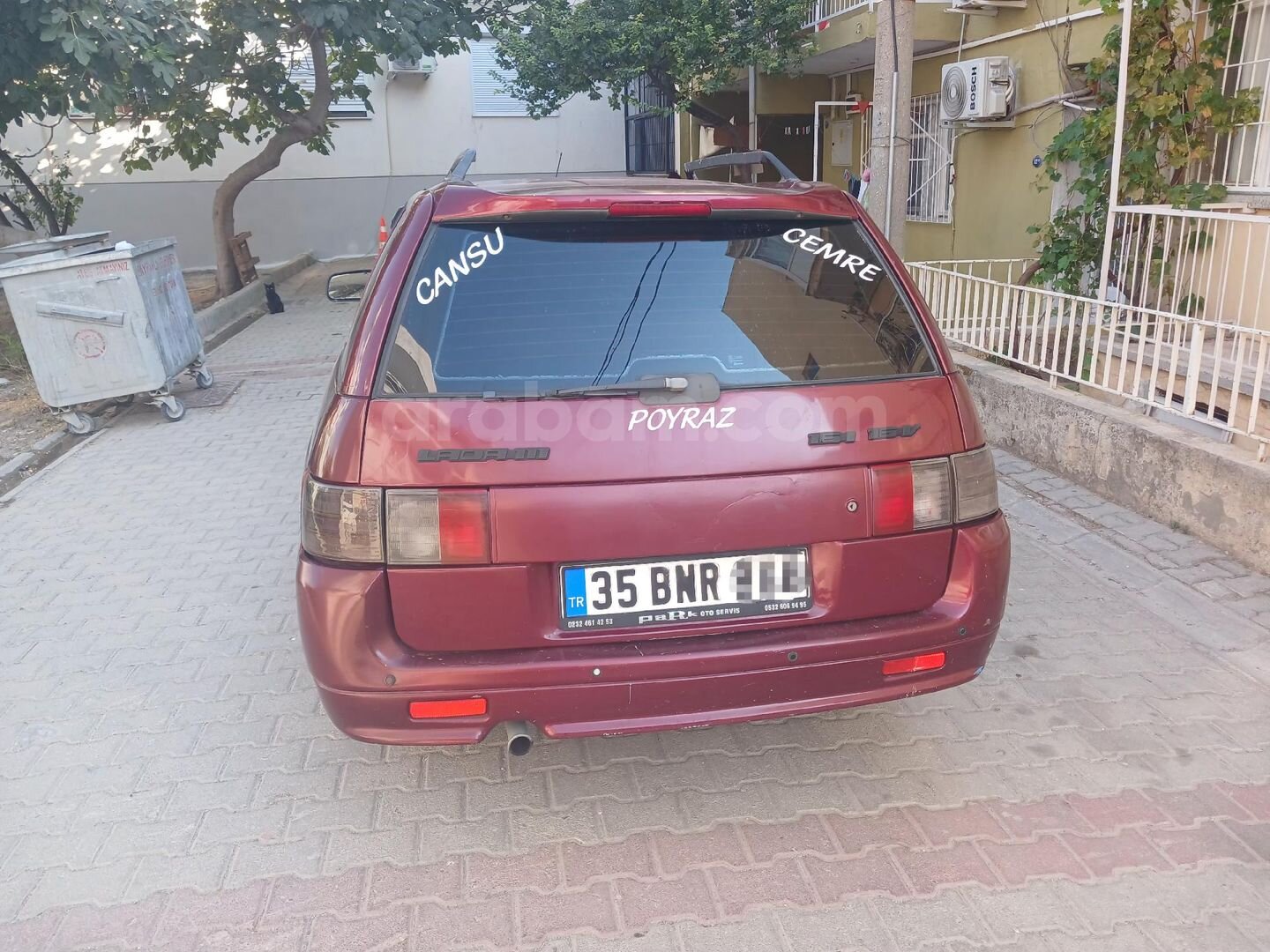 Sahibinden Lada Vega 1.5 2005 Model 5