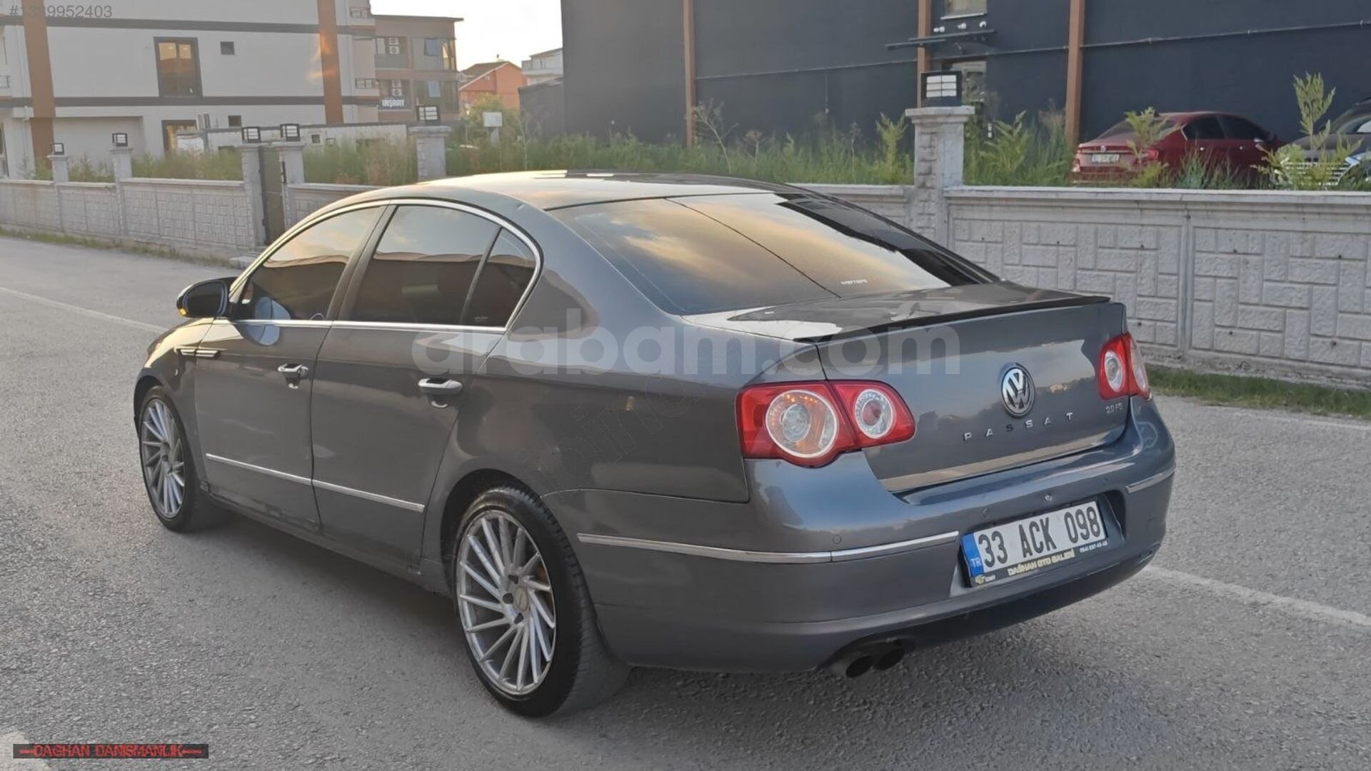Galeriden Volkswagen Passat 2.0 TFSi Comfortline 2006 Model Kocaeli 275.000 km Kahverengi 6