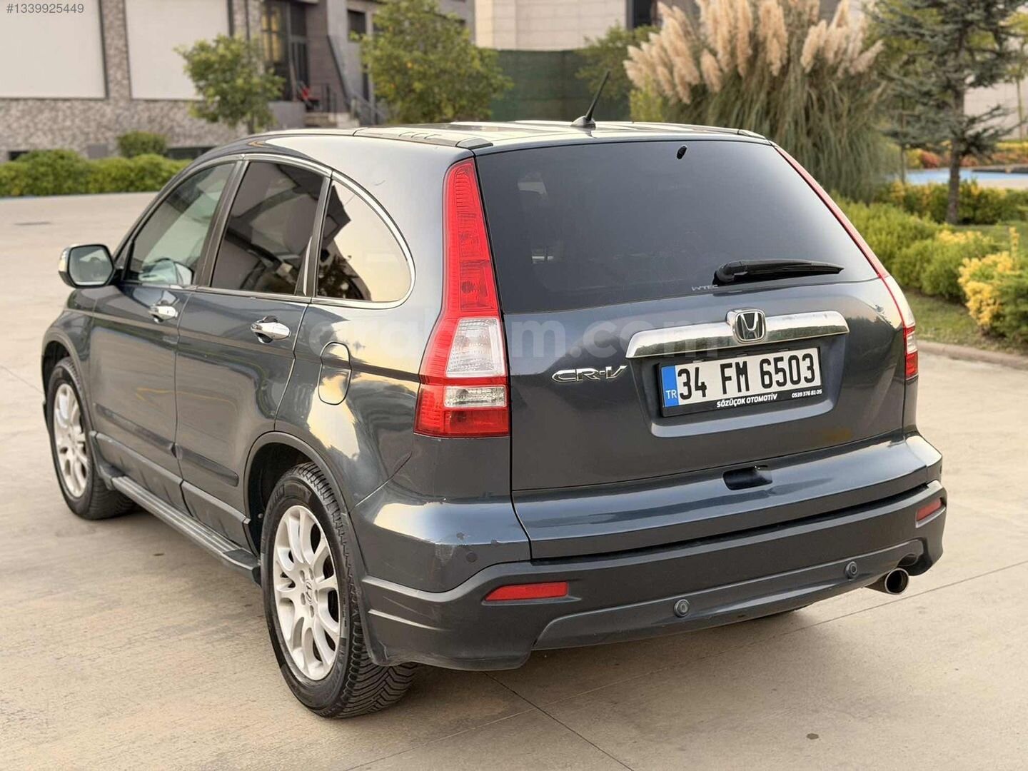 HONDA CRV CAM TAVAN DÜŞÜK KM 7