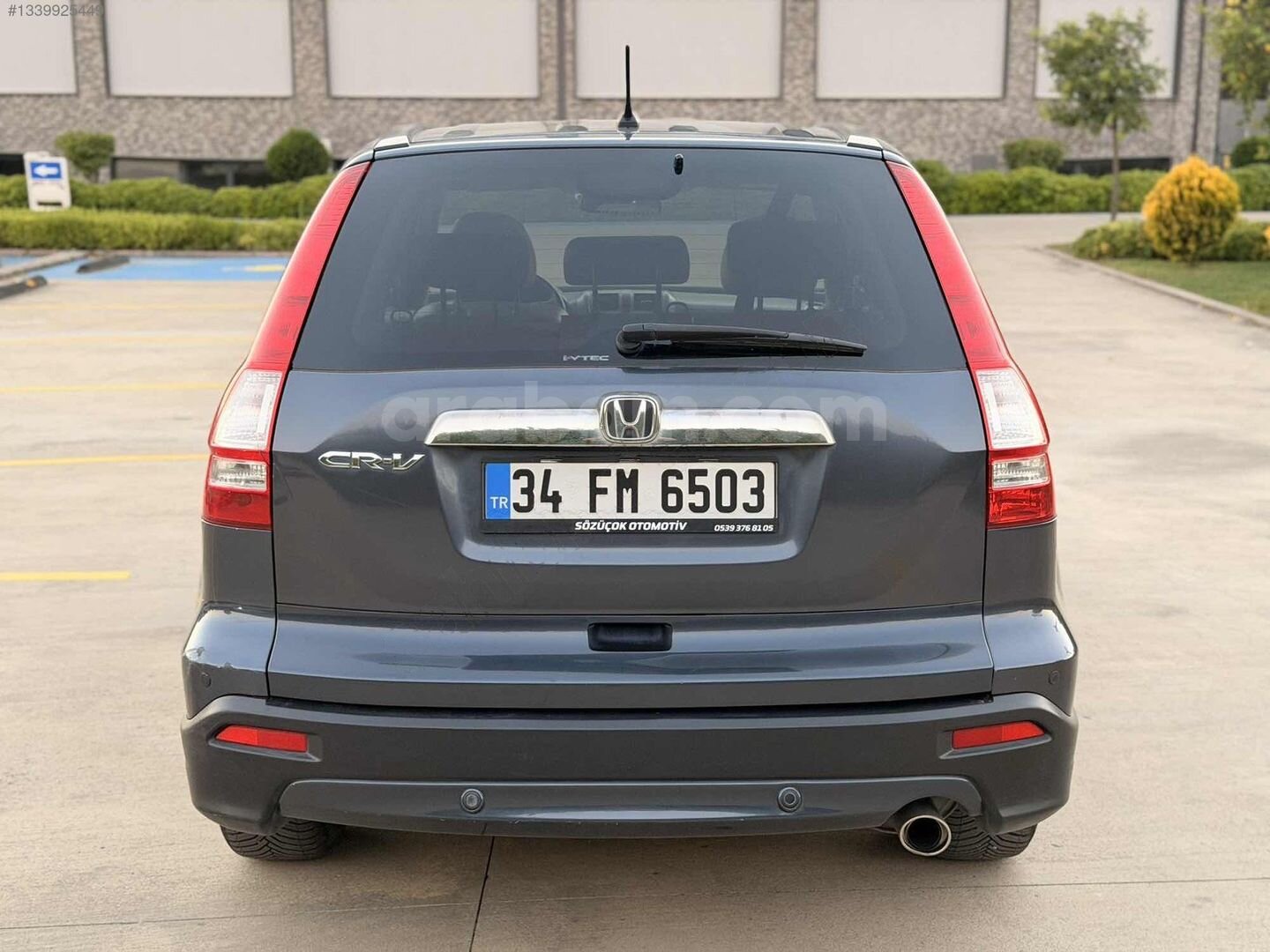 HONDA CRV CAM TAVAN DÜŞÜK KM 6