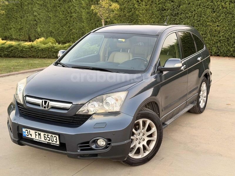 HONDA CRV CAM TAVAN DÜŞÜK KM