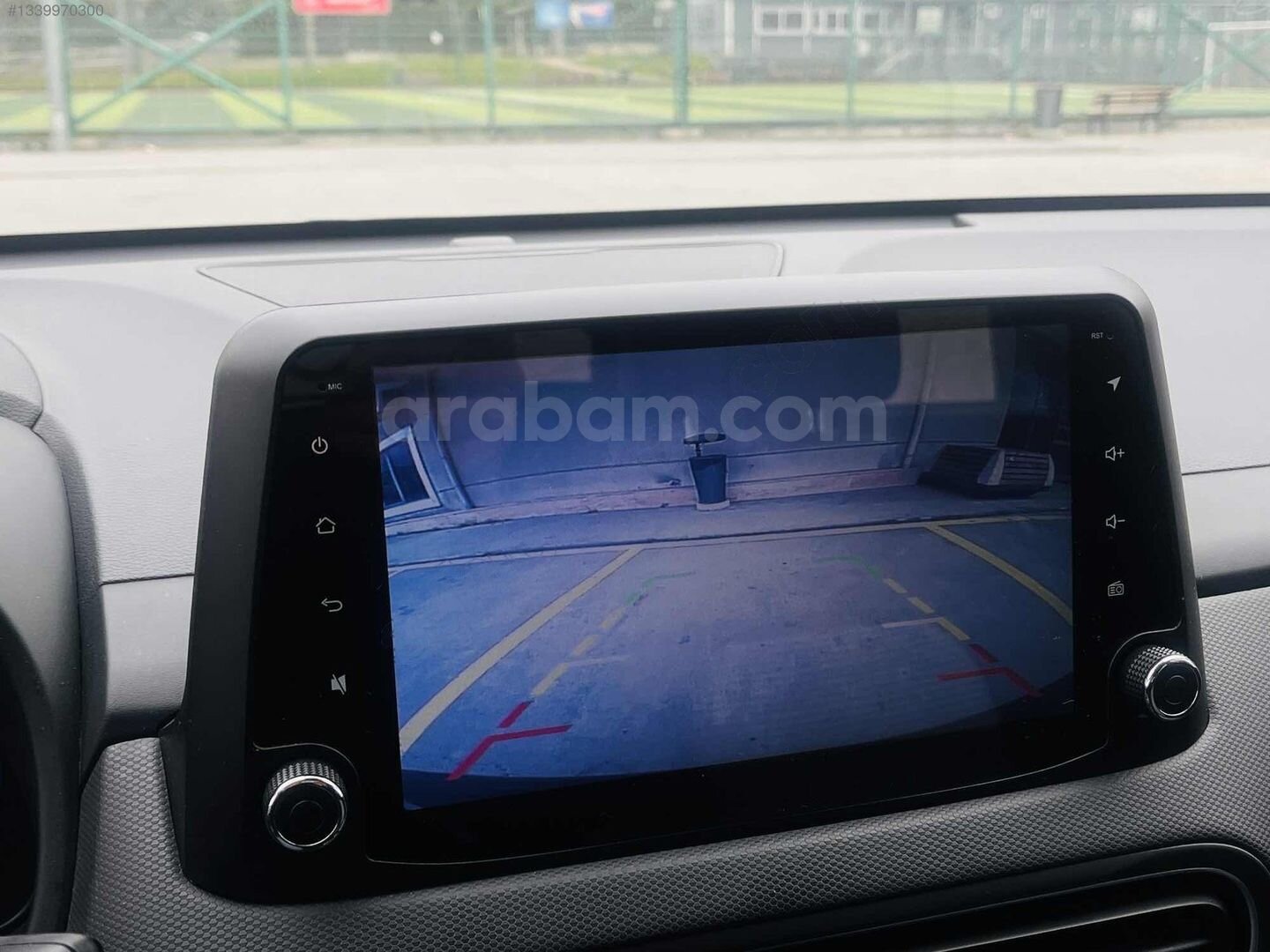 Galeriden Hyundai Kona 1.0 T-GDI Style 2021 Model İstanbul 43.000 km Beyaz 3