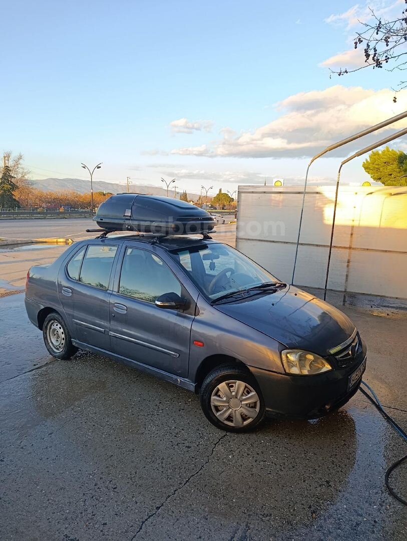 Sahibinden Tata Indigo 1.4 MPFI Trend 2009 Model Manisa 178.000 km Mavi 6