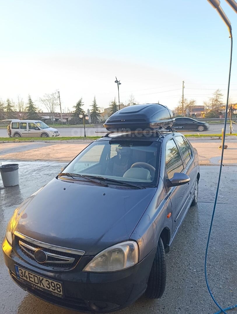 Sahibinden Tata Indigo 1.4 MPFI Trend 2009 Model Manisa 178.000 km Mavi 3