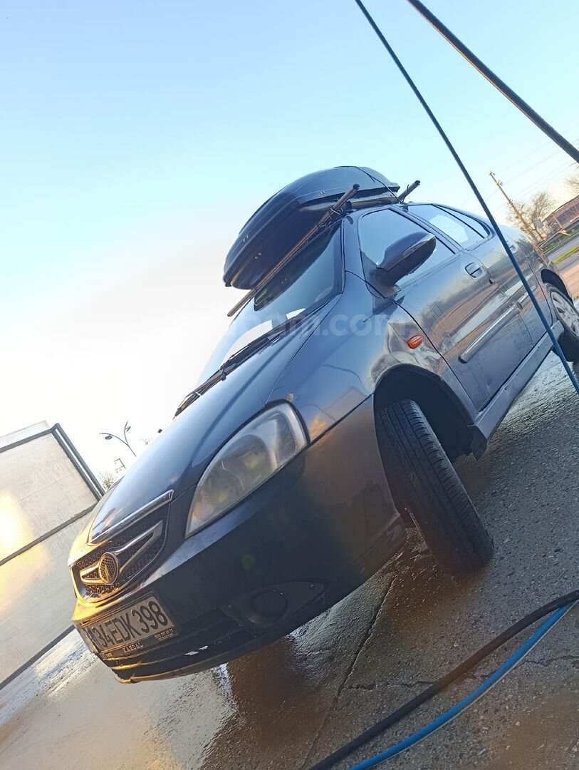 Sahibinden Tata Indigo 1.4 MPFI Trend 2009 Model Manisa 178.000 km Mavi 4