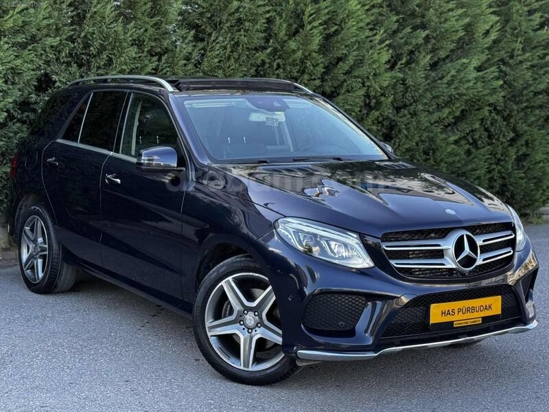 HATASIZ EN DOLUSU GLE 350 D 4 MATİC DÜŞÜK KM DÜZENLİ BAKIM