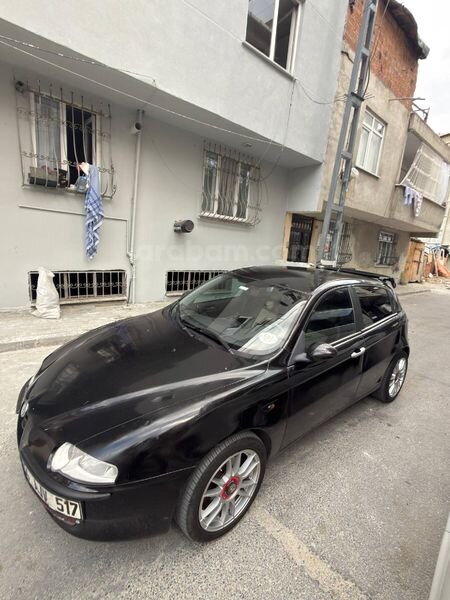 Sahibinden Alfa Romeo 147 1.6 TS Distinctive 2004 Model 6