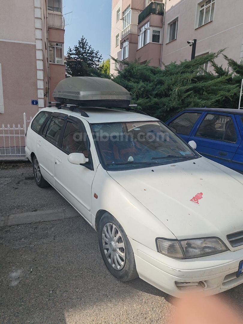 Sahibinden Nissan Primera 1.6 Traveler 1998 Model 2