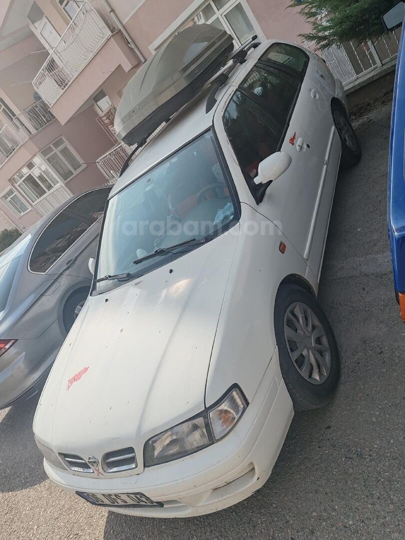 Sahibinden Nissan Primera 1.6 Traveler 1998 Model 1