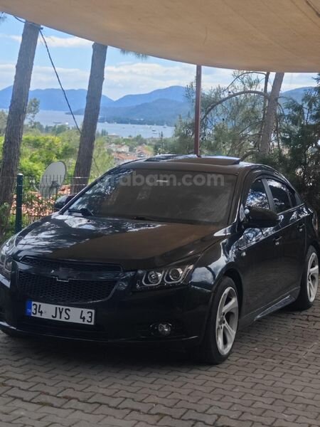Sahibinden Chevrolet Cruze 1.6 LS 2011 Model Siyah