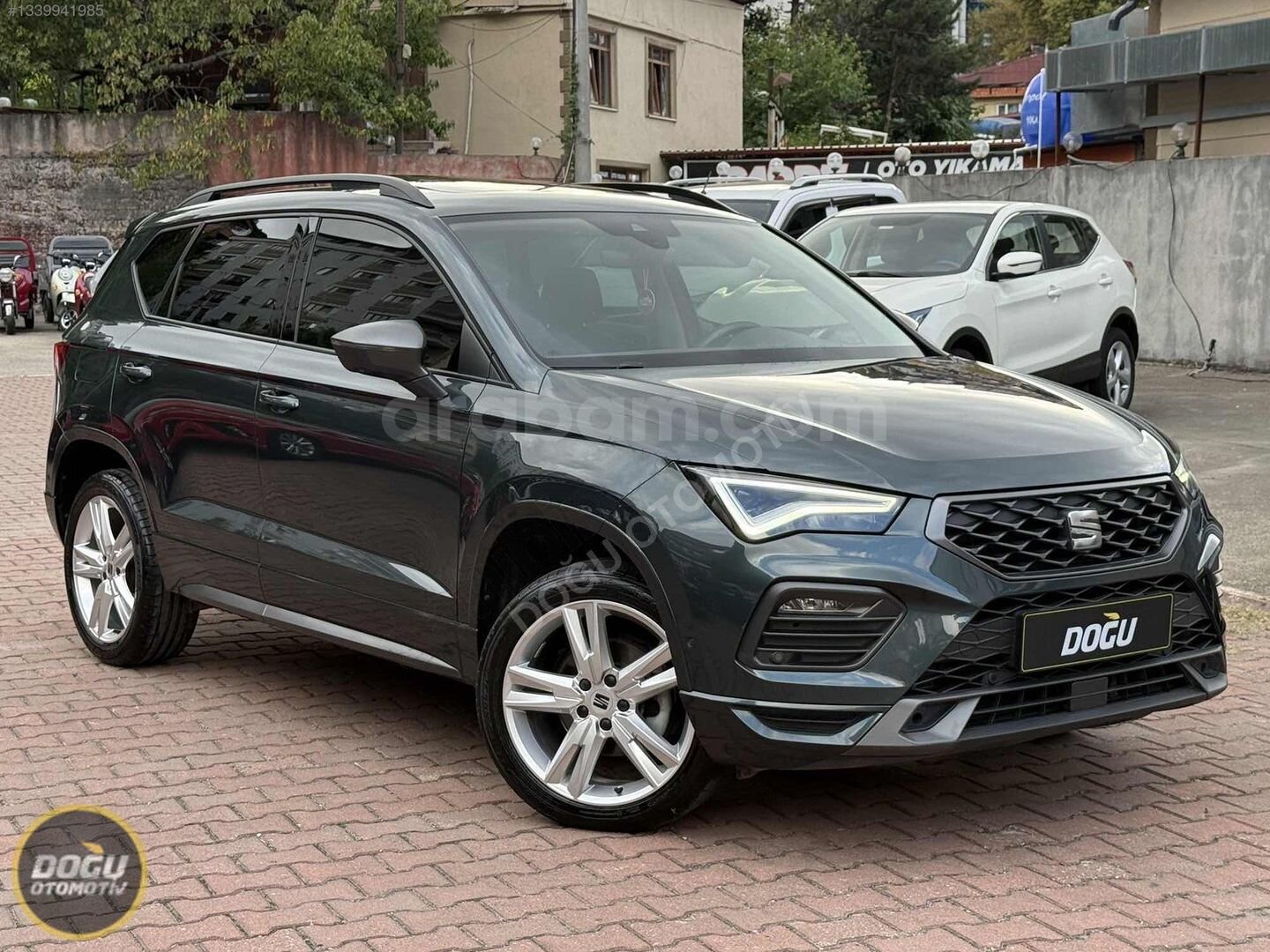 59.800 KM' de SEAT ATECA 1.5 FR KIŞ PAKETLİ HATASIZ 2