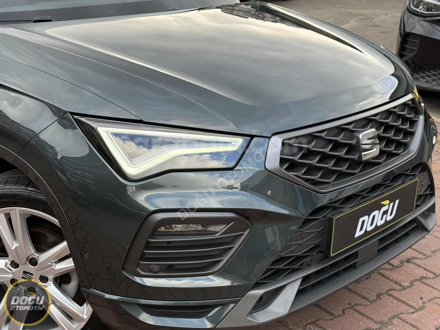 59.800 KM' de SEAT ATECA 1.5 FR KIŞ PAKETLİ HATASIZ 4