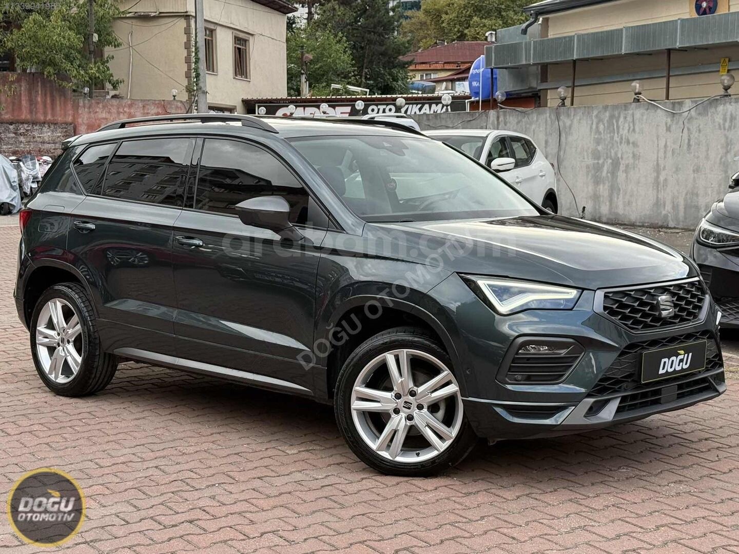 59.800 KM' de SEAT ATECA 1.5 FR KIŞ PAKETLİ HATASIZ 3