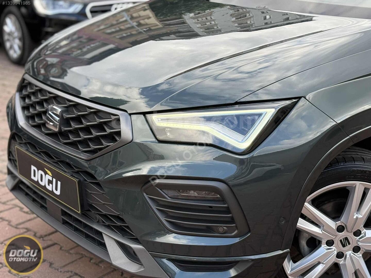 59.800 KM' de SEAT ATECA 1.5 FR KIŞ PAKETLİ HATASIZ 5